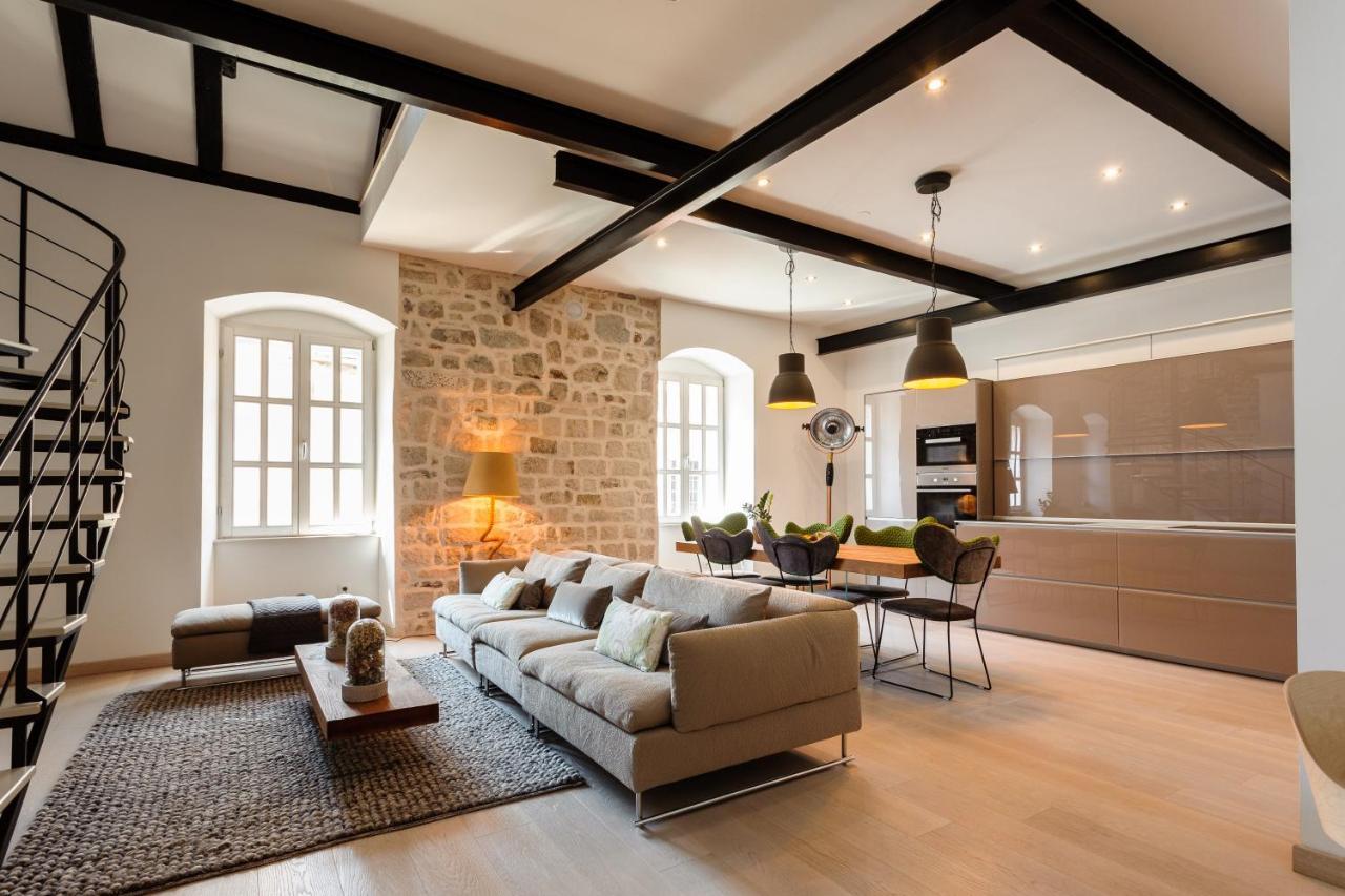 Old Town Luxury House Apartamento Split Exterior foto