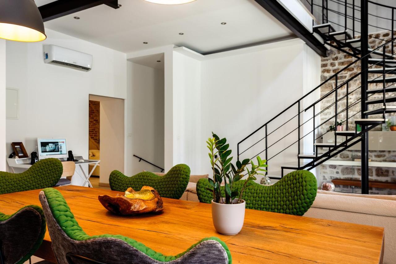 Old Town Luxury House Apartamento Split Exterior foto