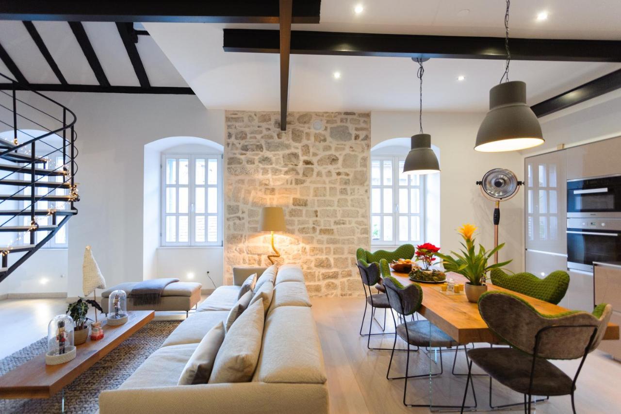 Old Town Luxury House Apartamento Split Exterior foto