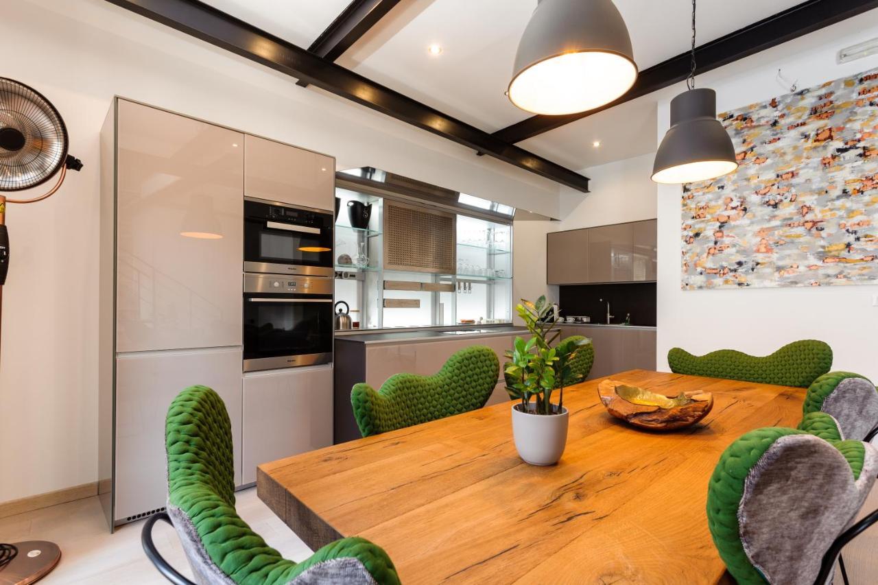 Old Town Luxury House Apartamento Split Exterior foto