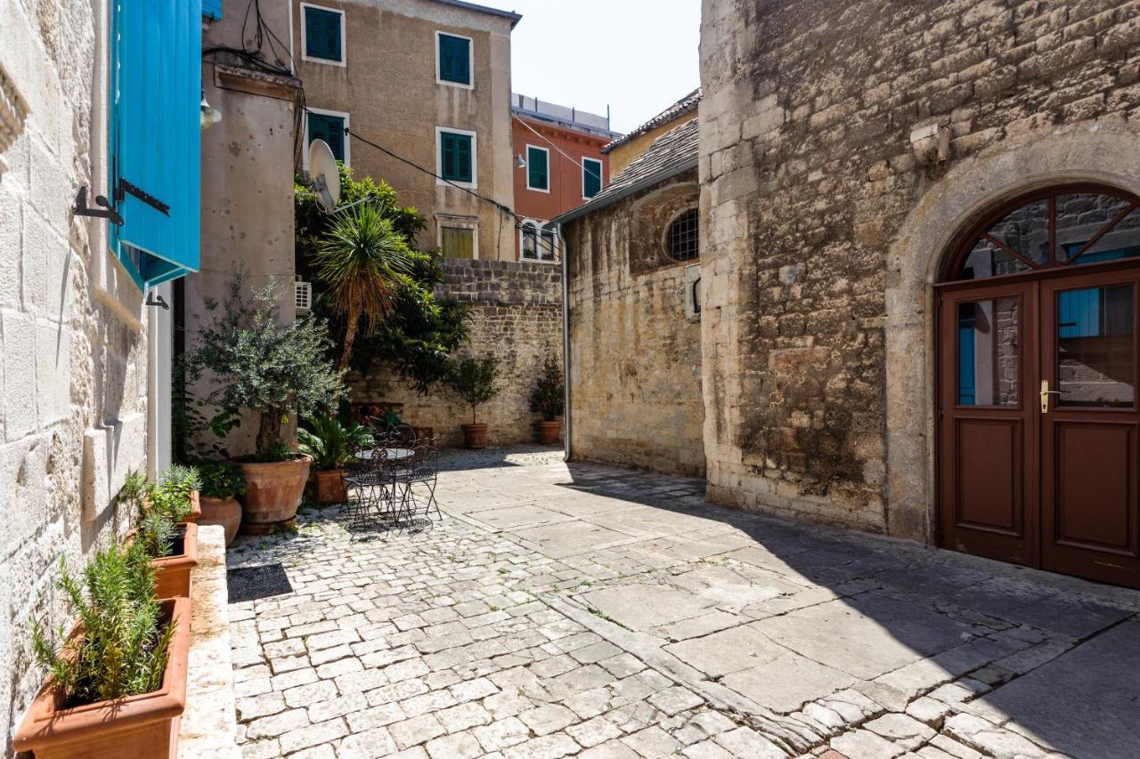 Old Town Luxury House Apartamento Split Exterior foto